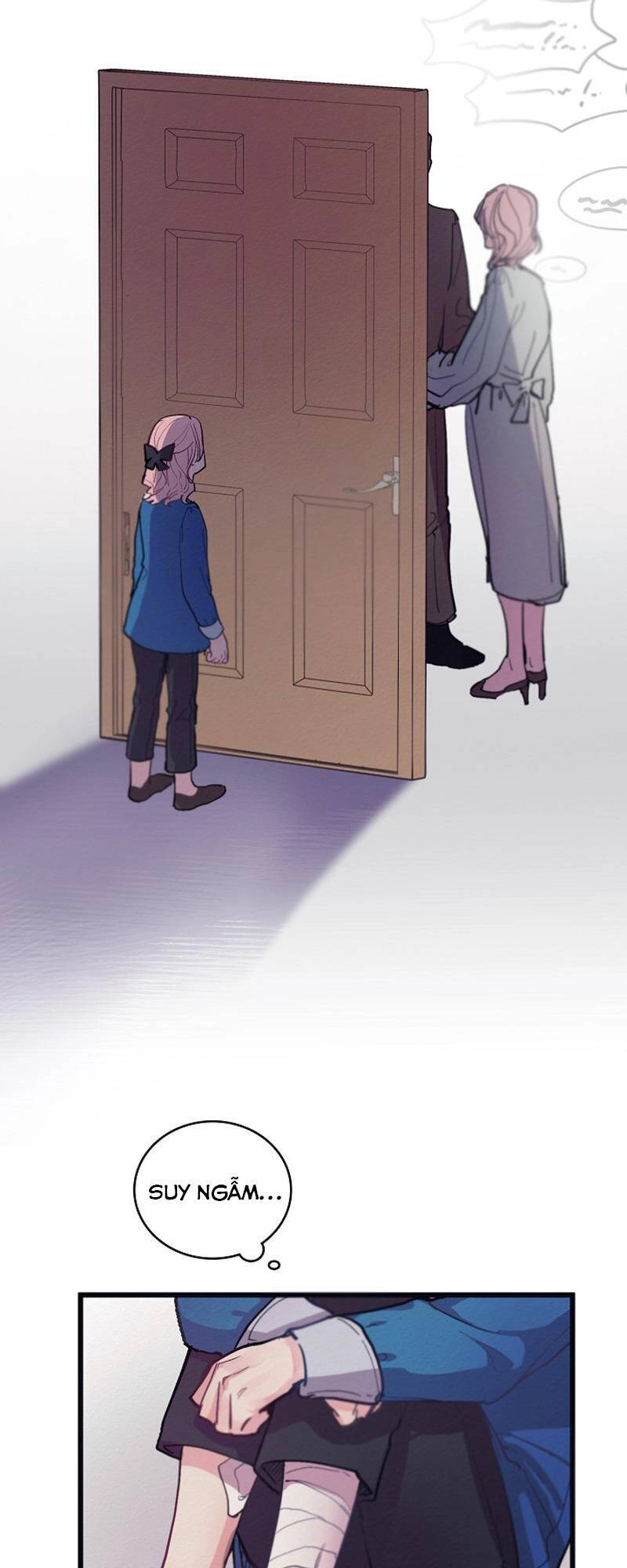 A Lady's Table Chapter 6 - 6