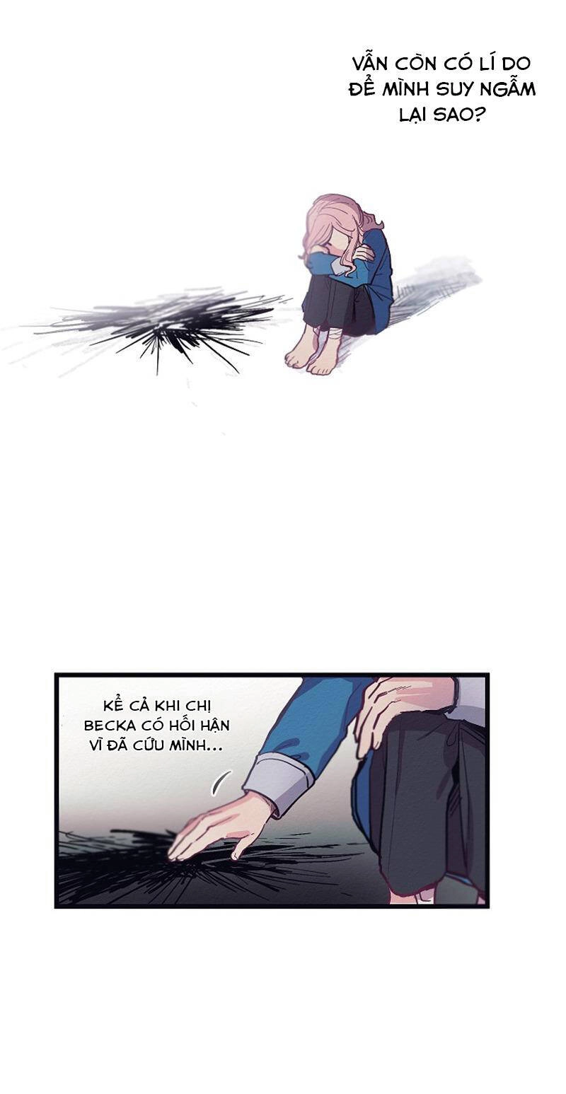 A Lady's Table Chapter 6 - 8