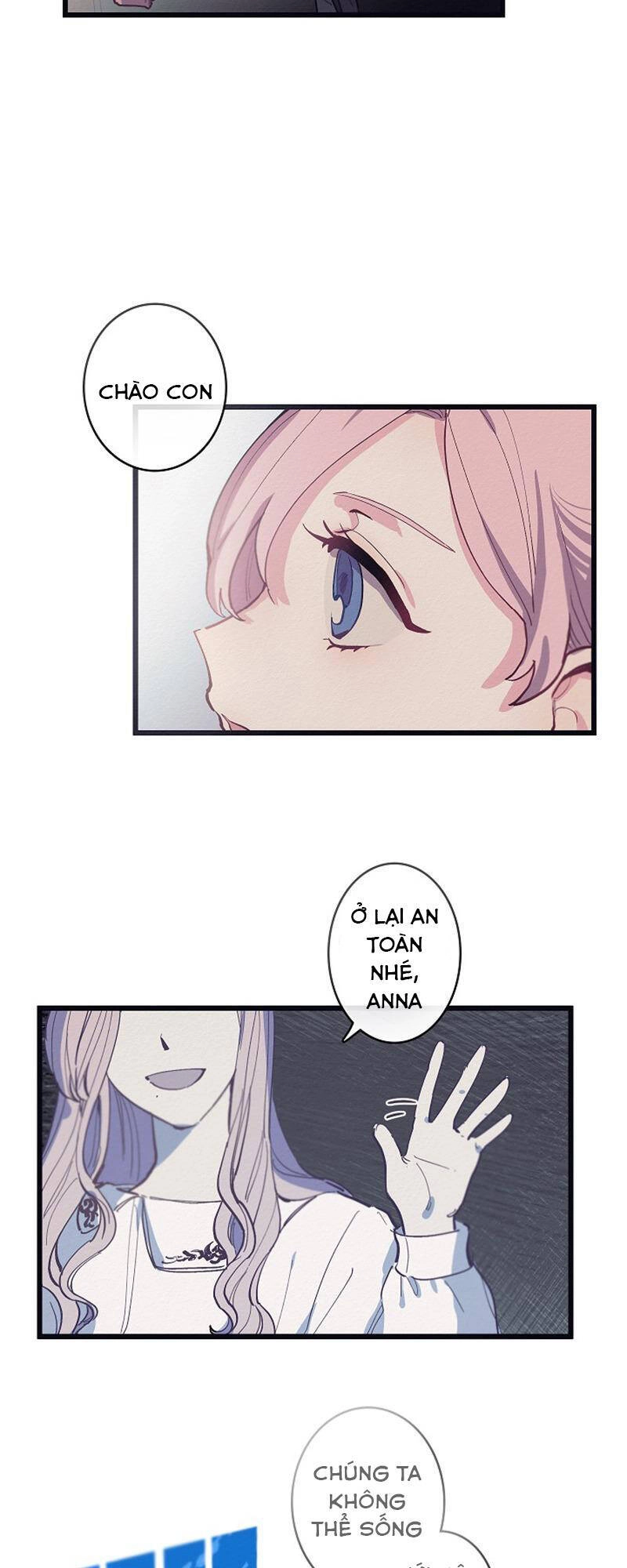 A Lady's Table Chapter 6 - 10