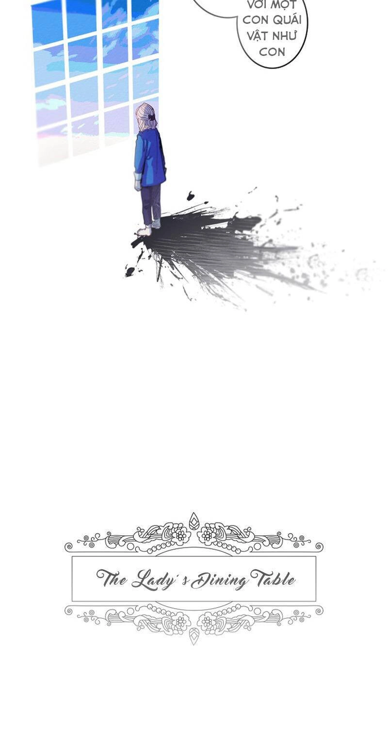 A Lady's Table Chapter 6 - 11