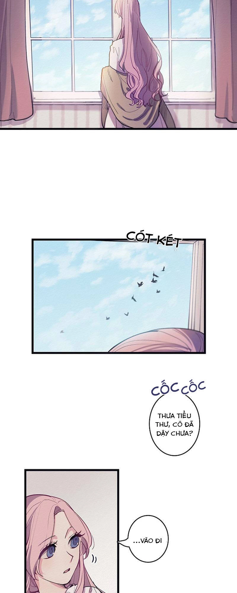 A Lady's Table Chapter 6 - 13