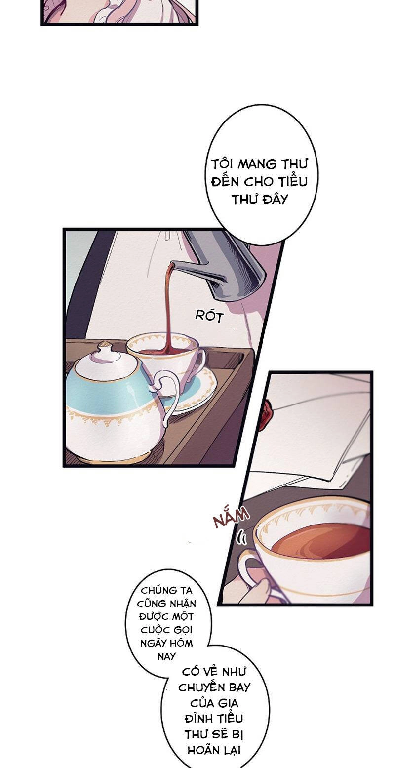 A Lady's Table Chapter 6 - 14