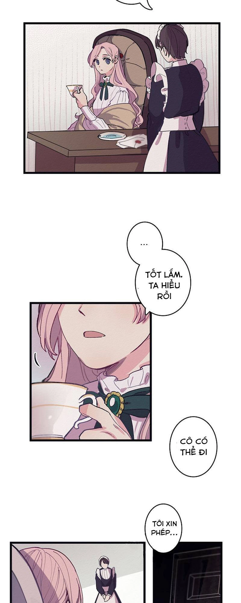 A Lady's Table Chapter 6 - 15