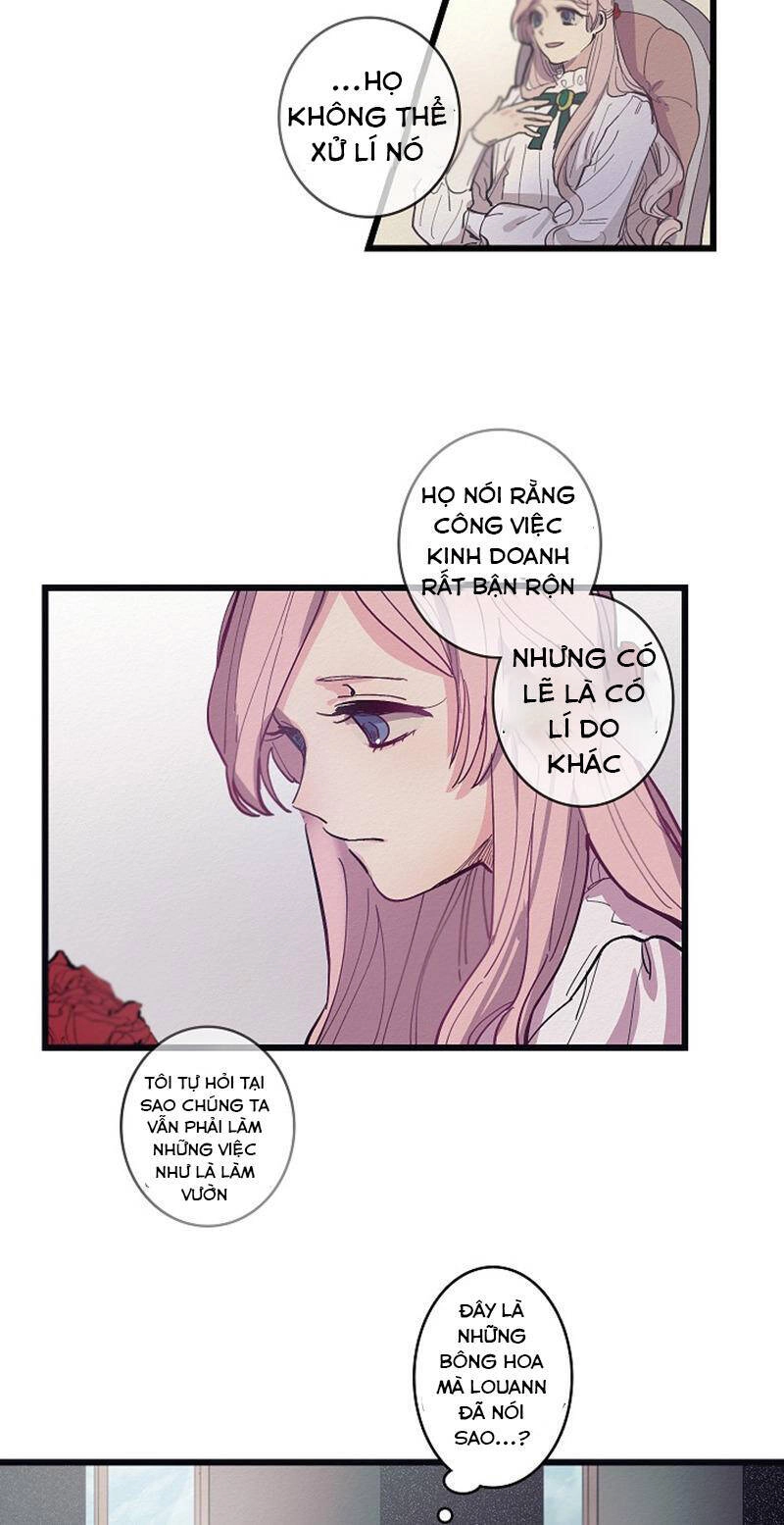 A Lady's Table Chapter 6 - 17