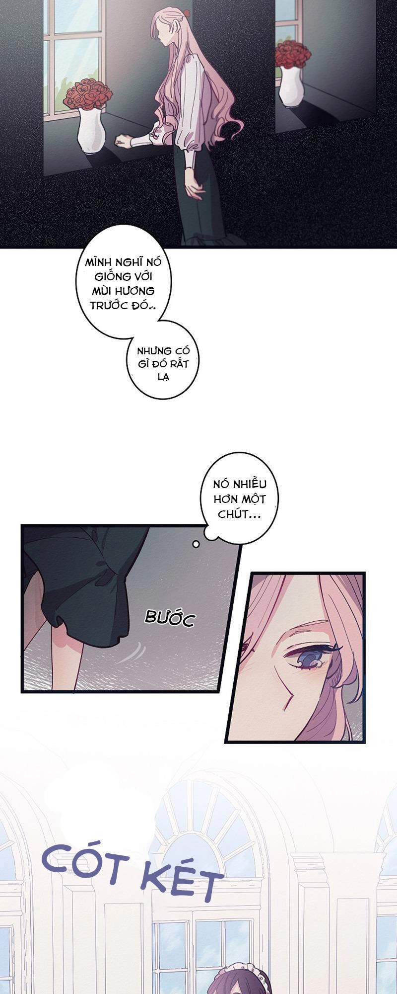 A Lady's Table Chapter 6 - 18