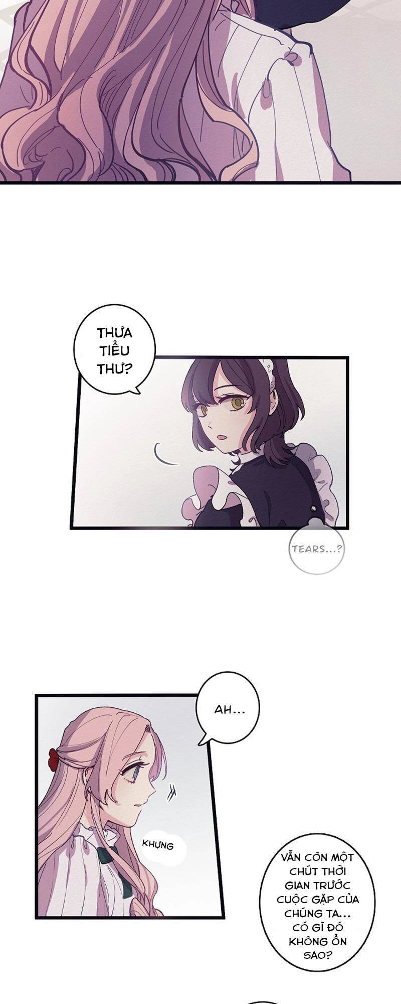 A Lady's Table Chapter 6 - 20