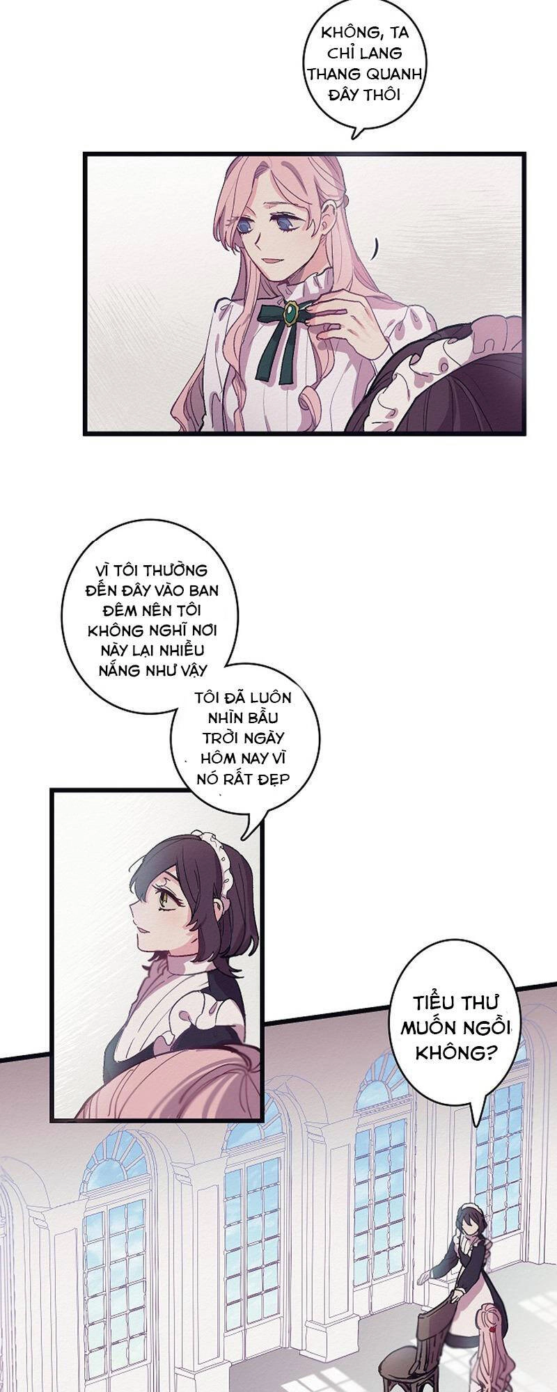 A Lady's Table Chapter 6 - 21