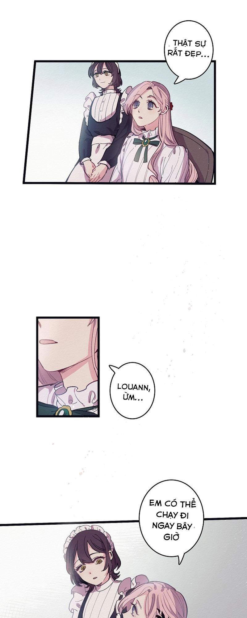 A Lady's Table Chapter 6 - 23