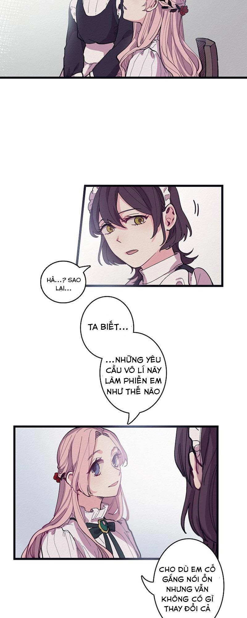 A Lady's Table Chapter 6 - 24