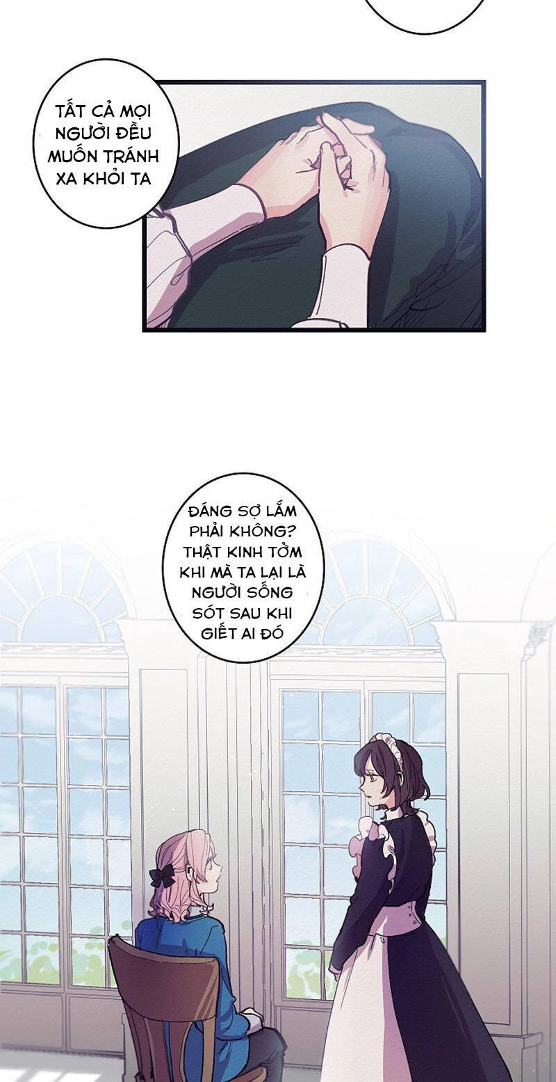 A Lady's Table Chapter 6 - 25