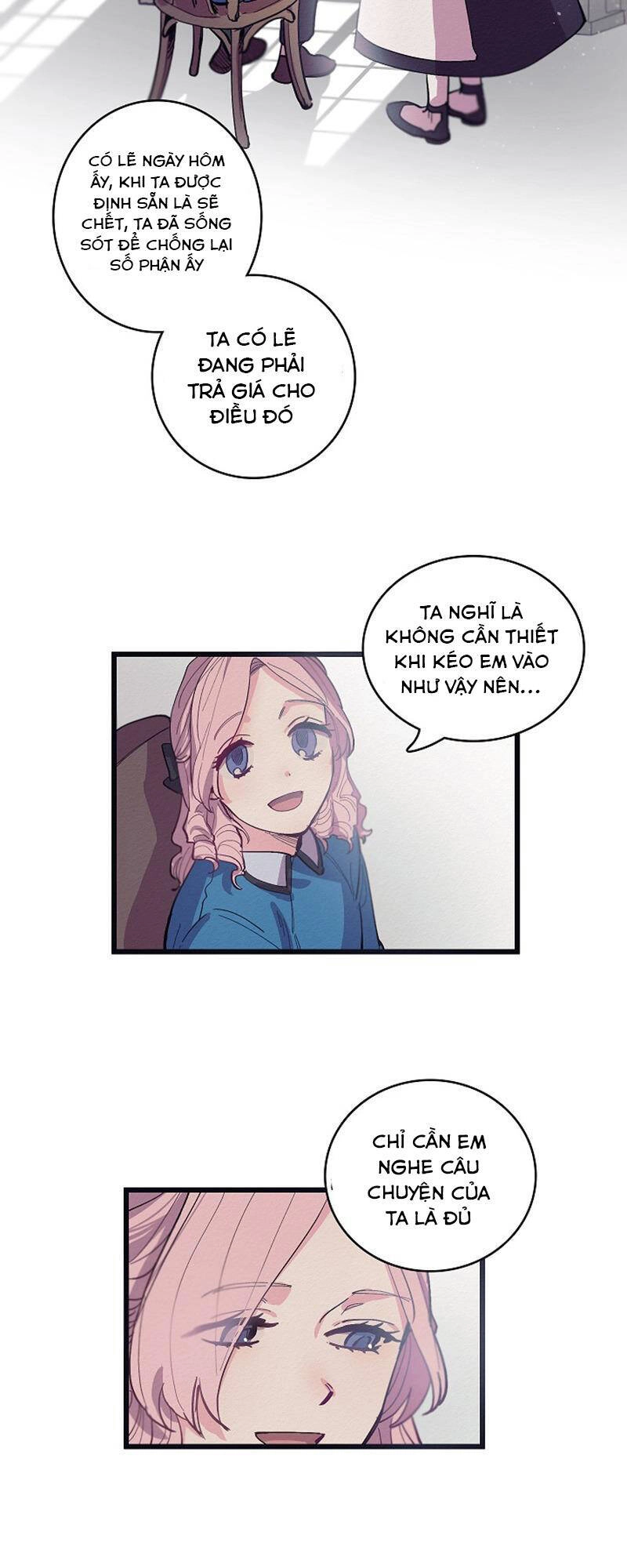 A Lady's Table Chapter 6 - 26