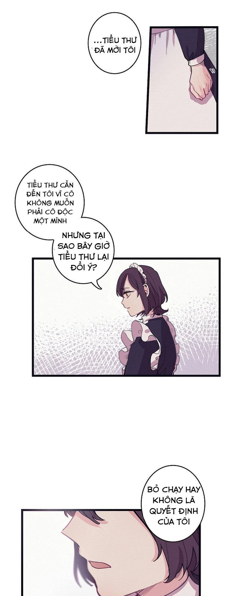 A Lady's Table Chapter 6 - 27