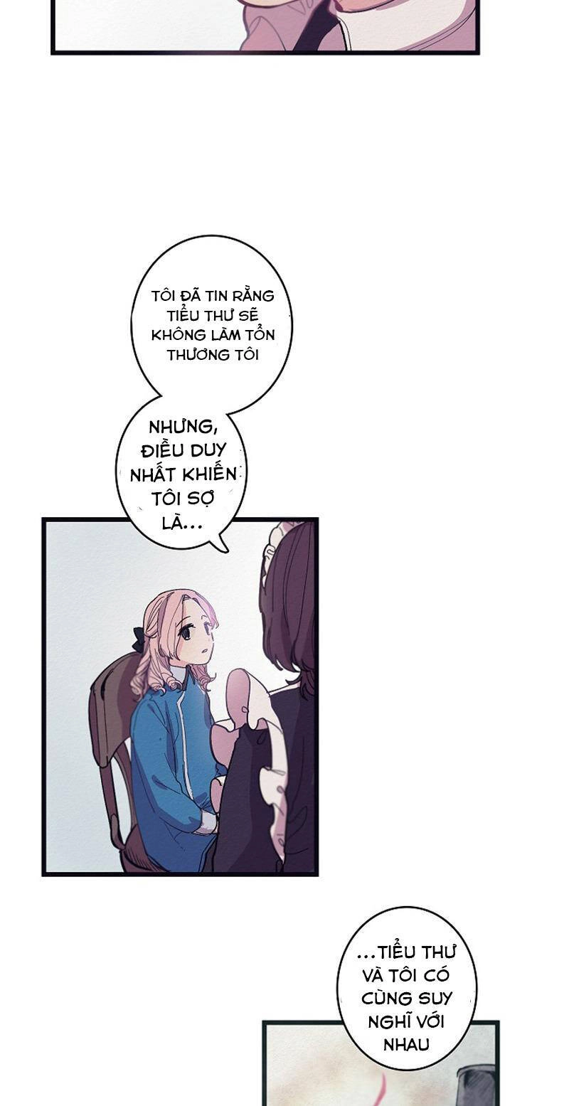 A Lady's Table Chapter 6 - 28