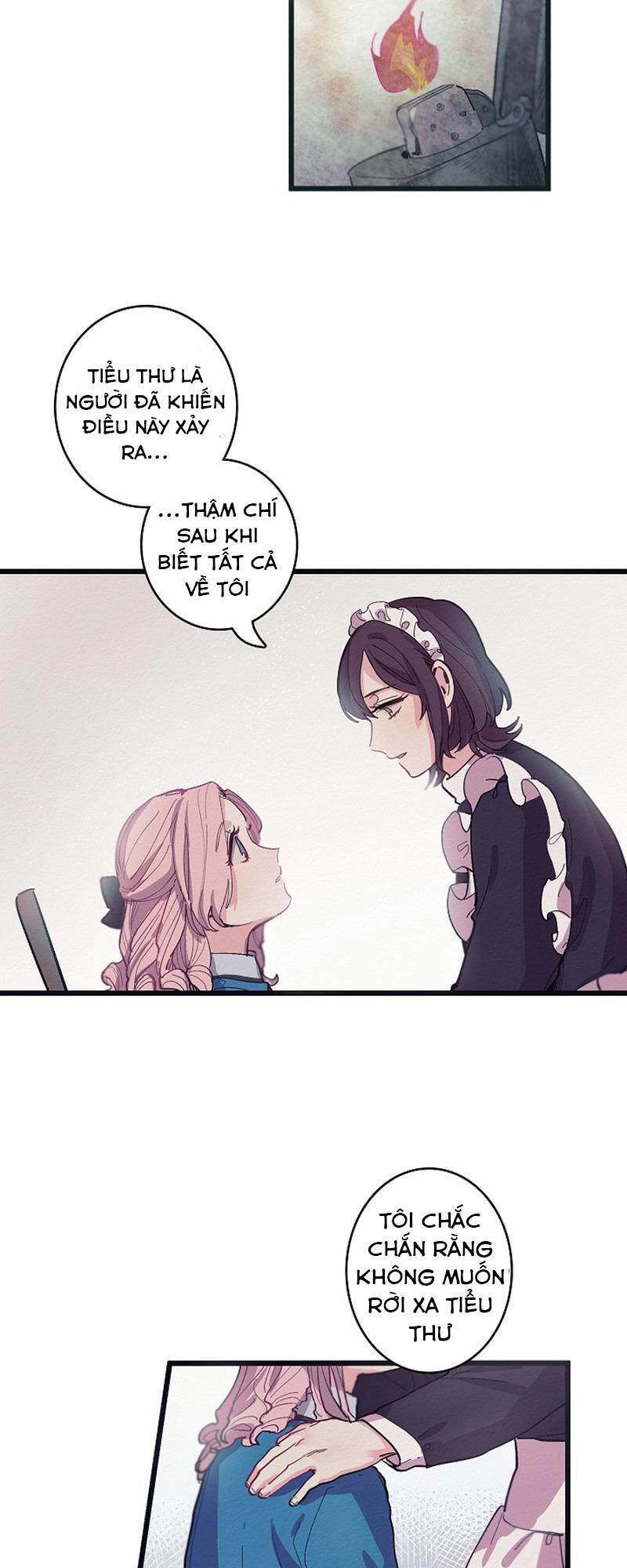 A Lady's Table Chapter 6 - 29