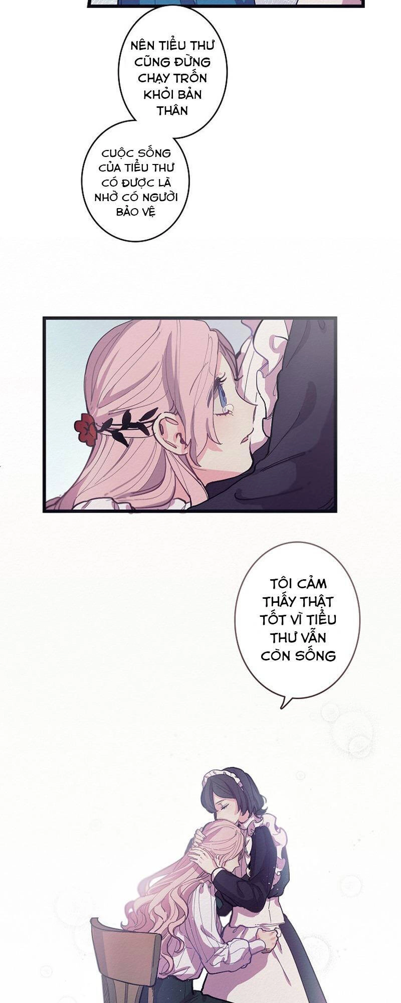 A Lady's Table Chapter 6 - 30