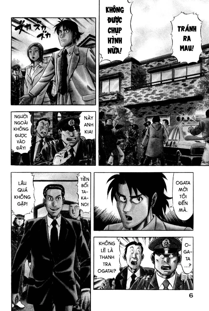 Vua Ăn Phá Án Chapter 1 - 8