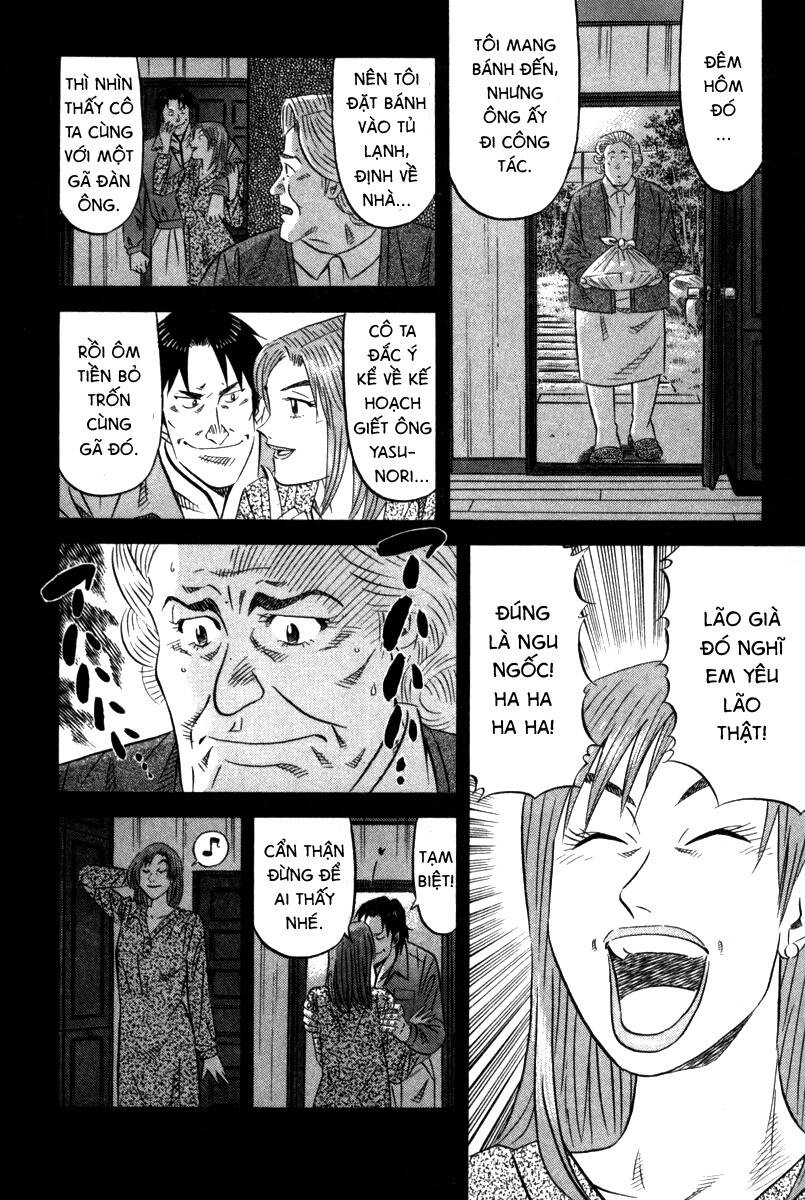 Vua Ăn Phá Án Chapter 1 - 38