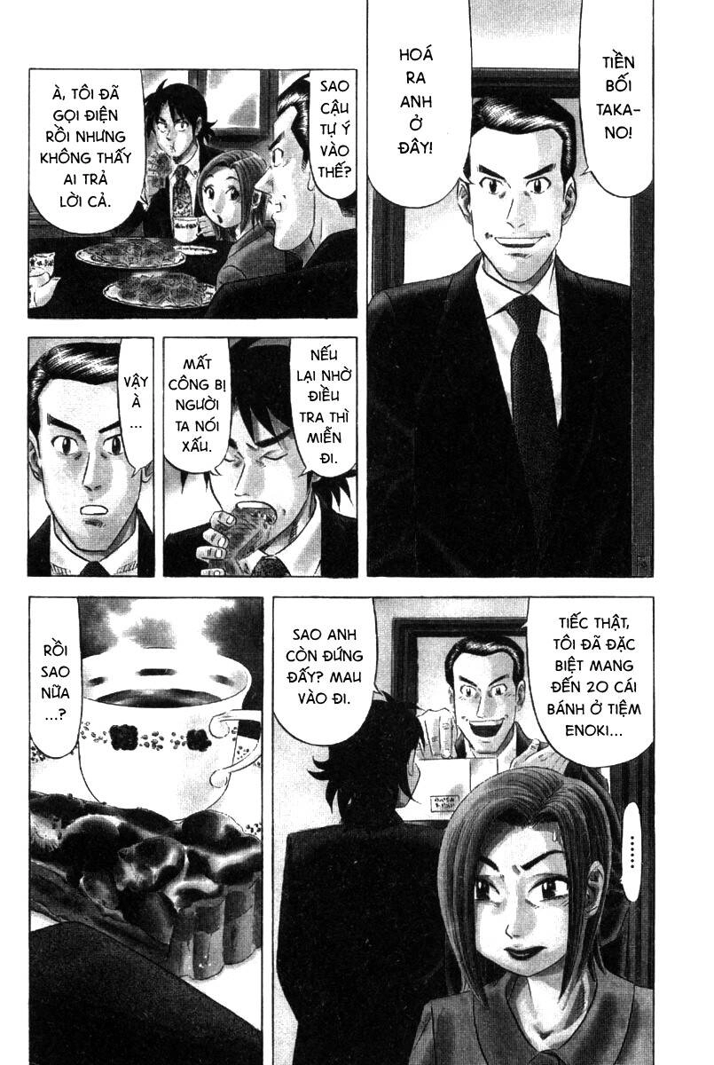 Vua Ăn Phá Án Chapter 2 - 4