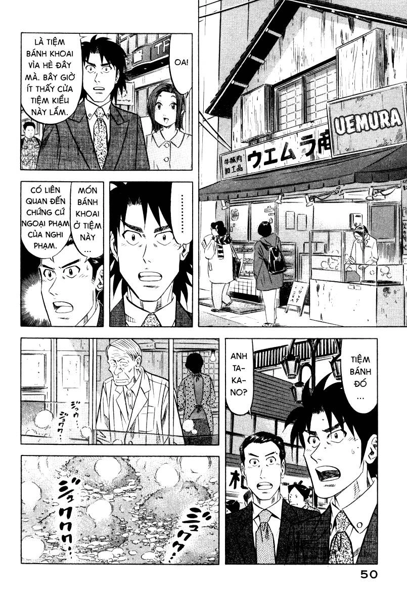 Vua Ăn Phá Án Chapter 2 - 8