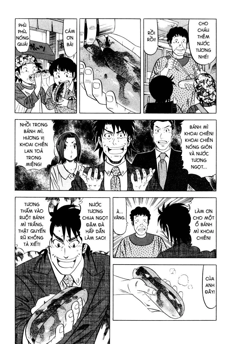 Vua Ăn Phá Án Chapter 2 - 11