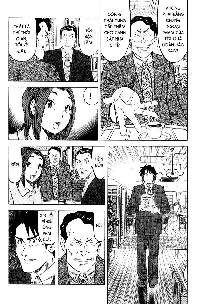 Vua Ăn Phá Án Chapter 2 - 22