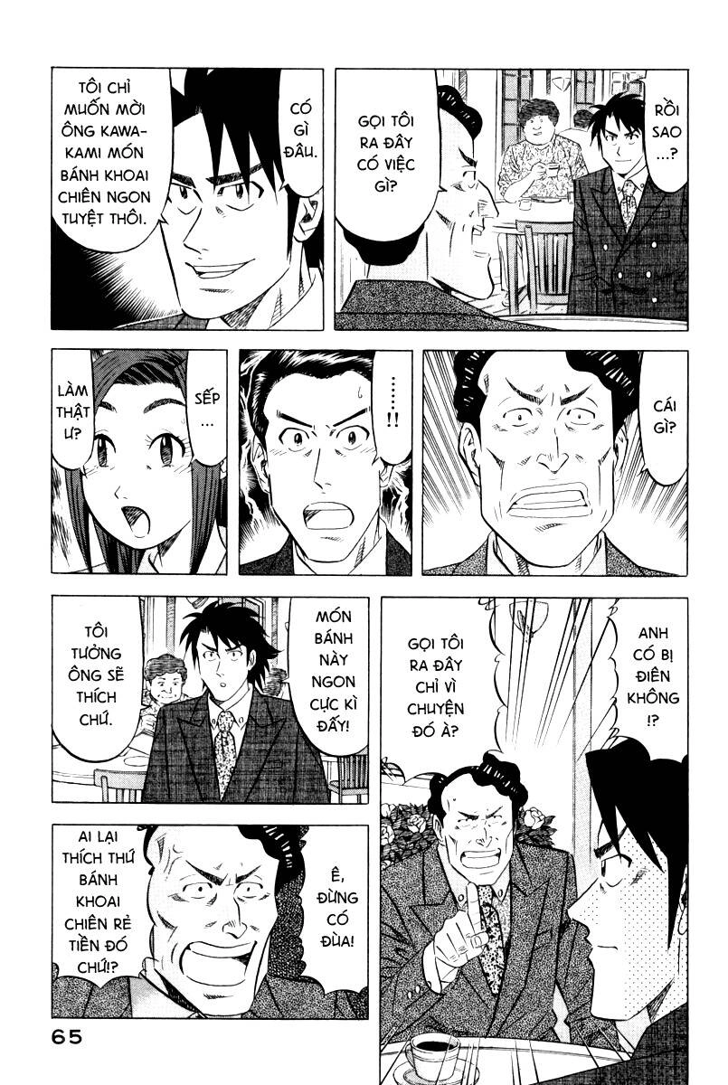 Vua Ăn Phá Án Chapter 2 - 23