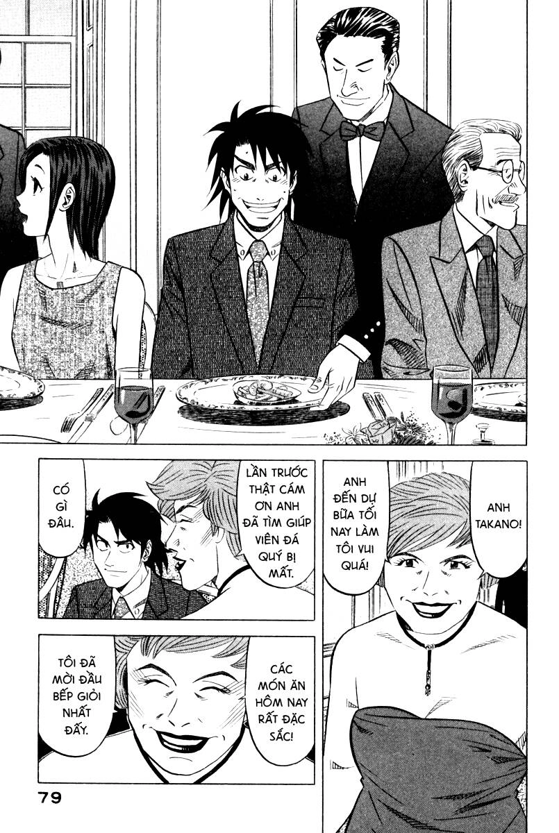 Vua Ăn Phá Án Chapter 3 - 3