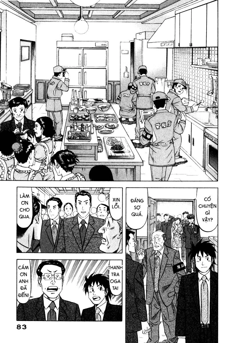 Vua Ăn Phá Án Chapter 3 - 7