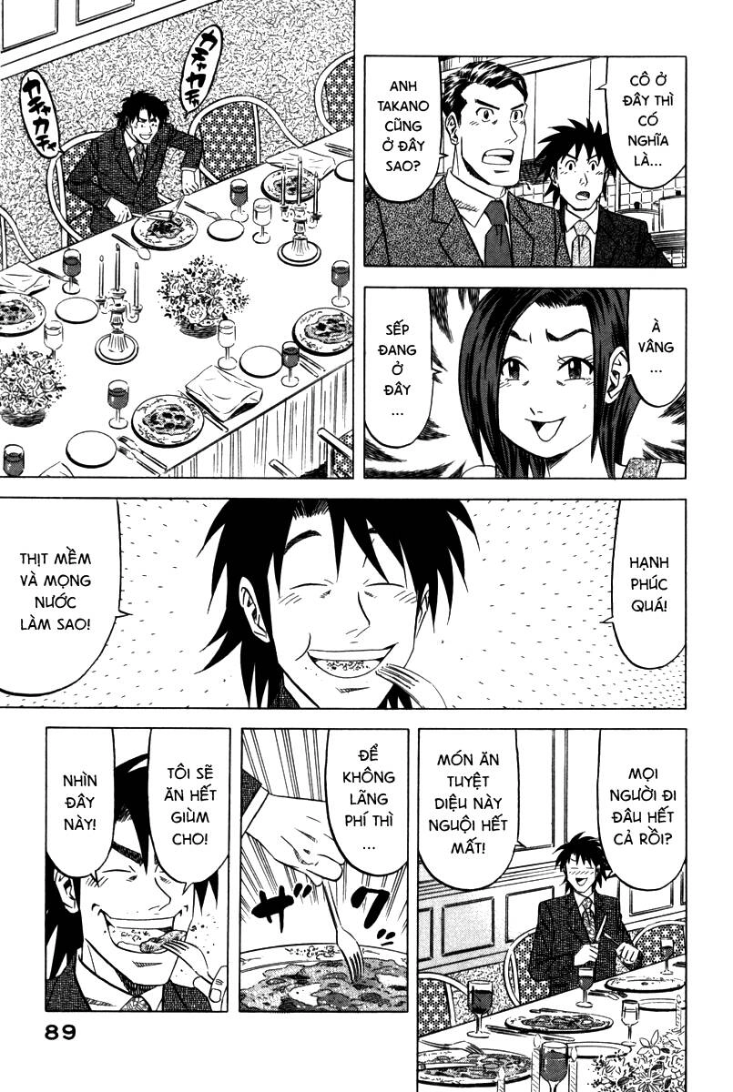 Vua Ăn Phá Án Chapter 3 - 13