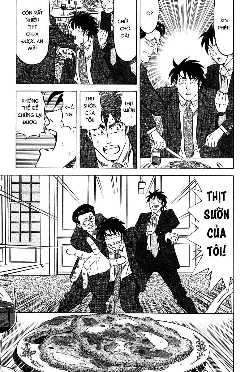 Vua Ăn Phá Án Chapter 3 - 15