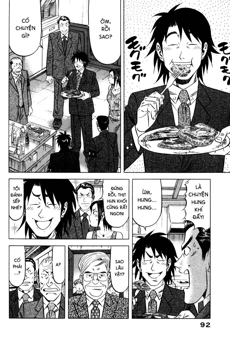 Vua Ăn Phá Án Chapter 3 - 16