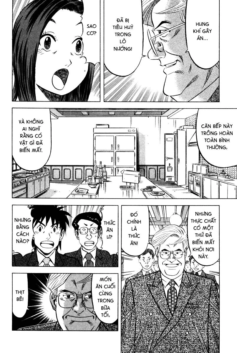 Vua Ăn Phá Án Chapter 3 - 18