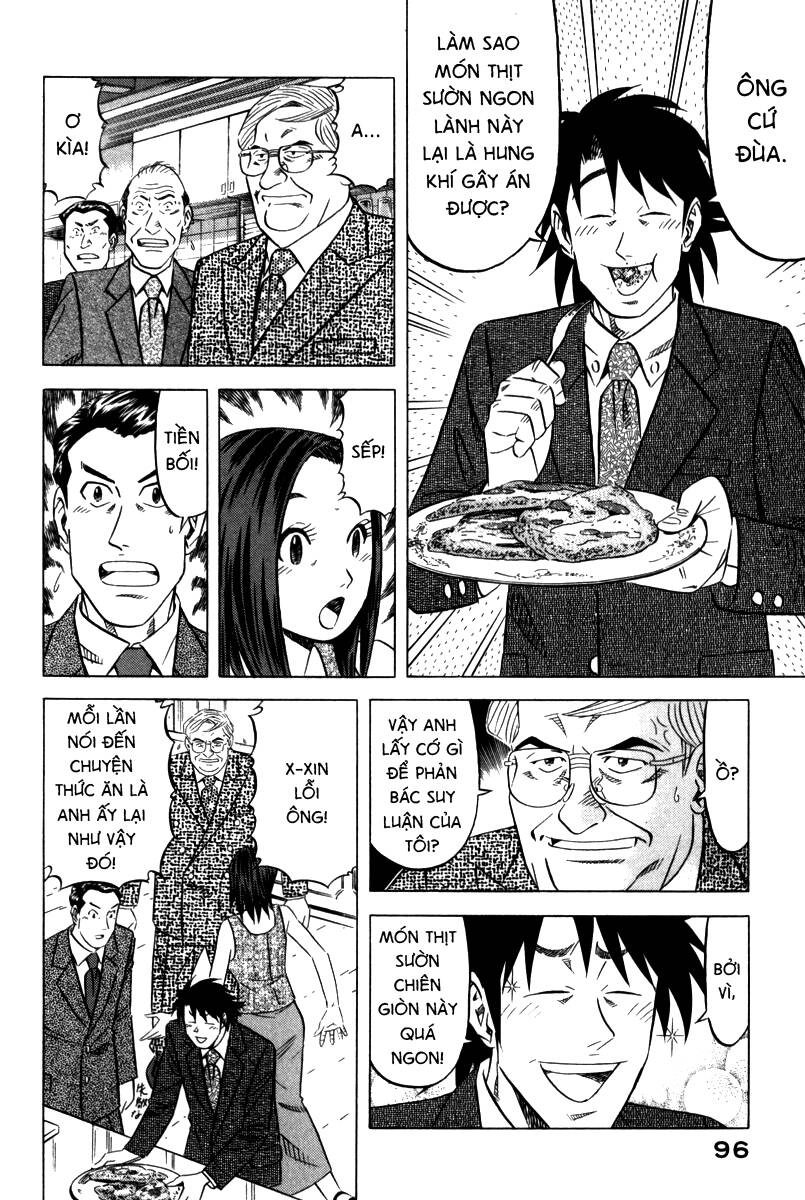 Vua Ăn Phá Án Chapter 3 - 20