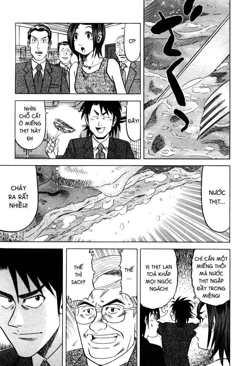 Vua Ăn Phá Án Chapter 3 - 21