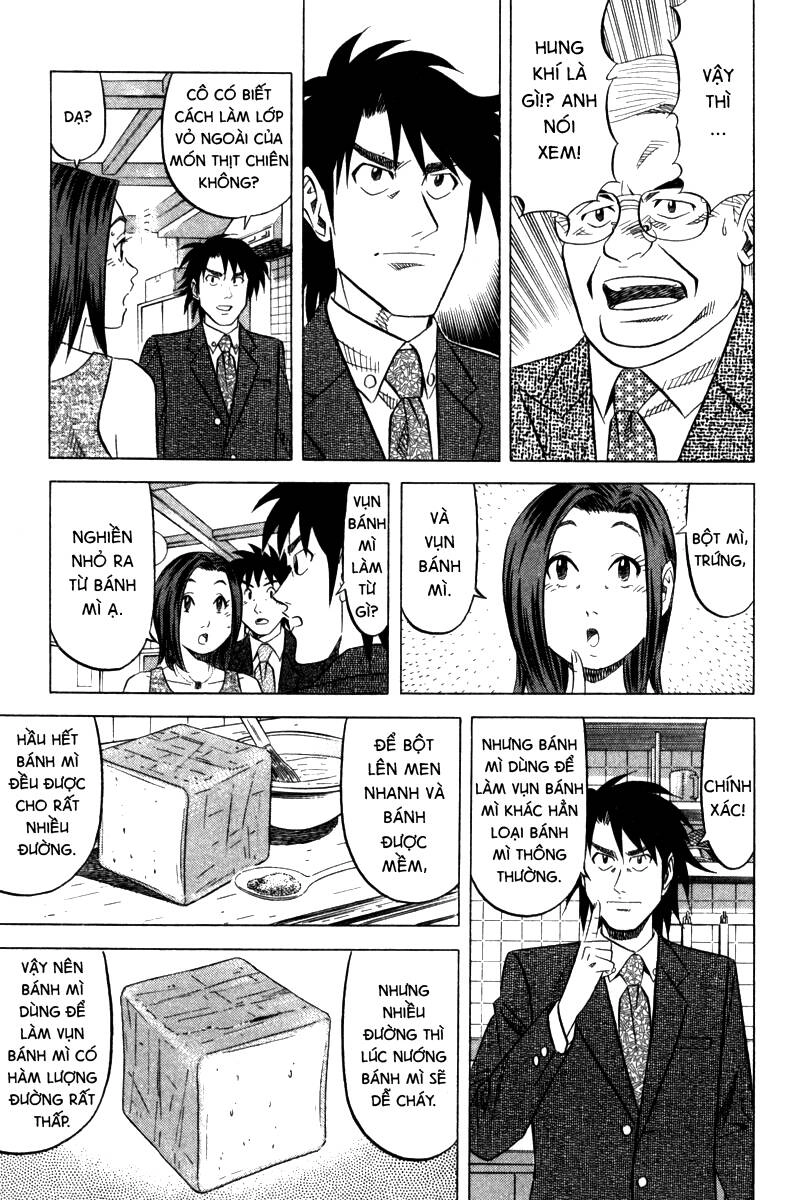 Vua Ăn Phá Án Chapter 3 - 23