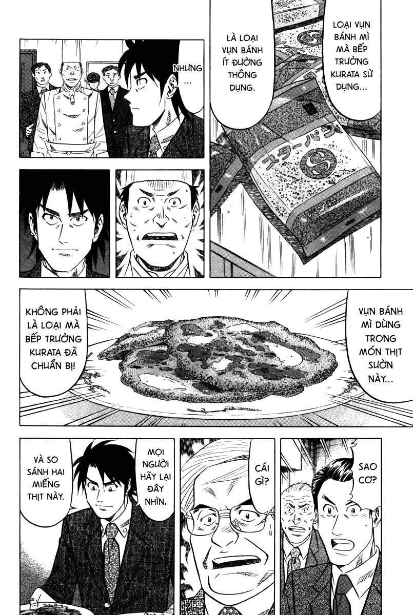 Vua Ăn Phá Án Chapter 3 - 24