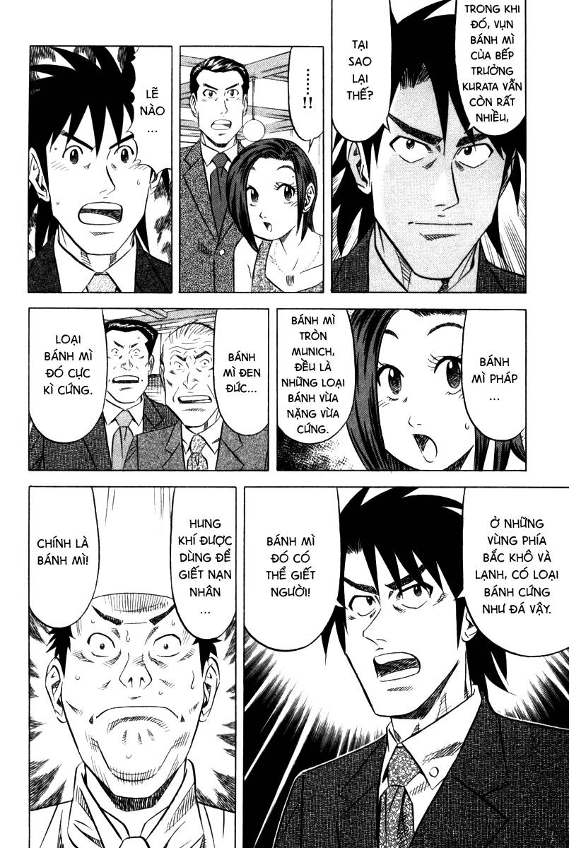 Vua Ăn Phá Án Chapter 3 - 26