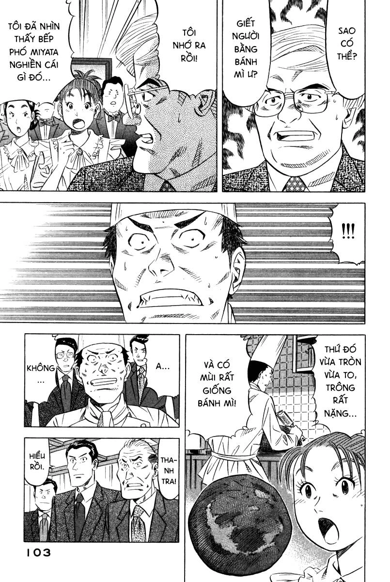 Vua Ăn Phá Án Chapter 3 - 27