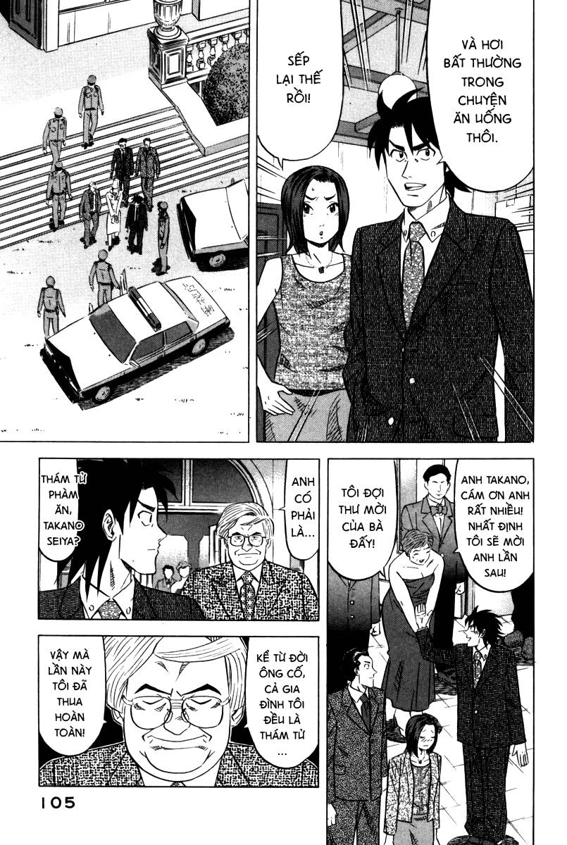 Vua Ăn Phá Án Chapter 3 - 29