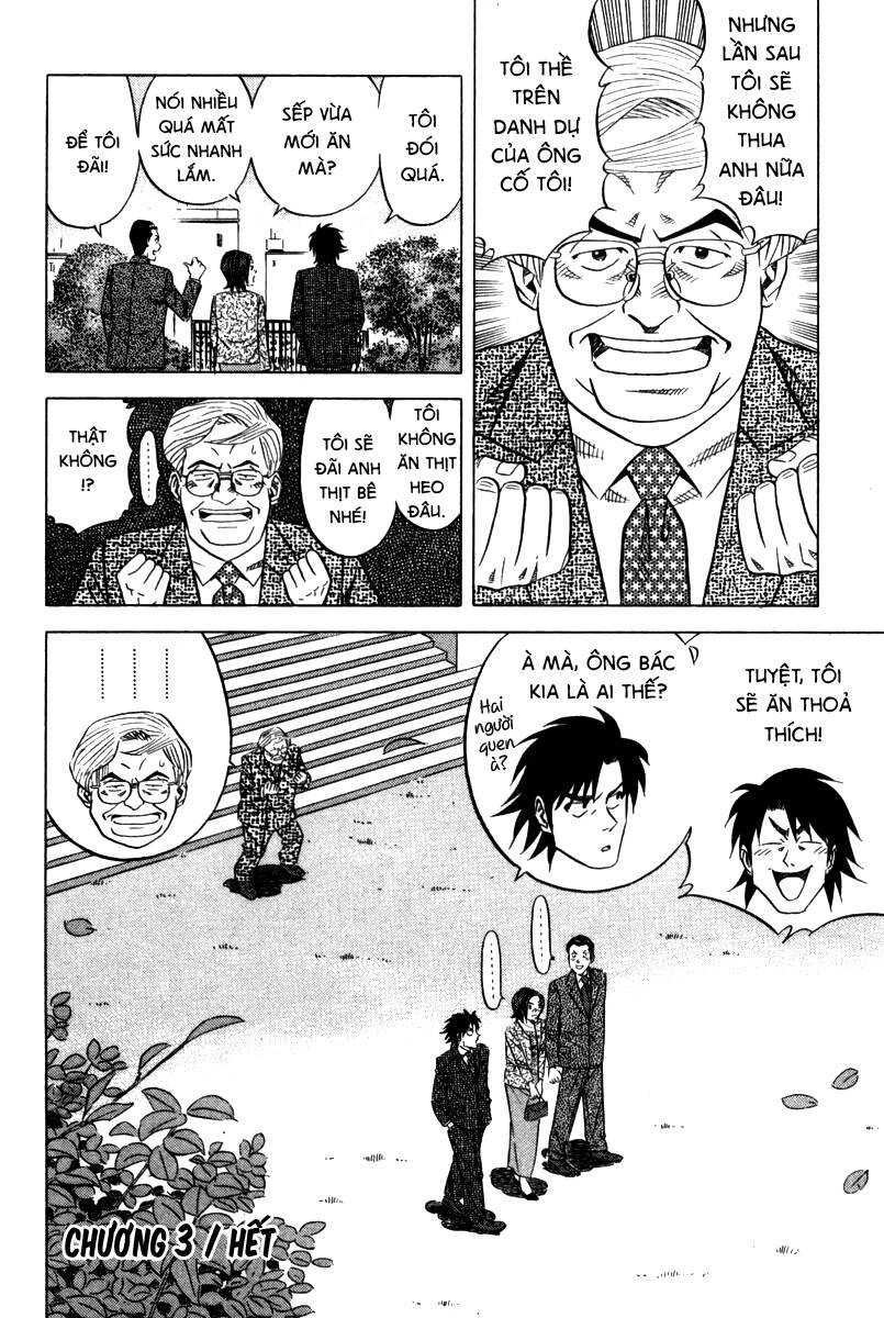 Vua Ăn Phá Án Chapter 3 - 30