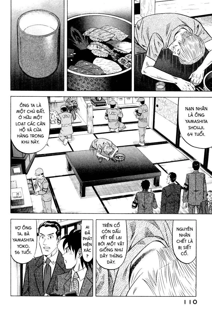 Vua Ăn Phá Án Chapter 4 - 4