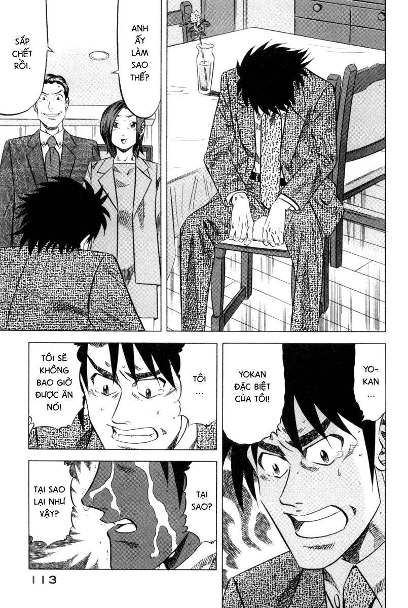 Vua Ăn Phá Án Chapter 4 - 7