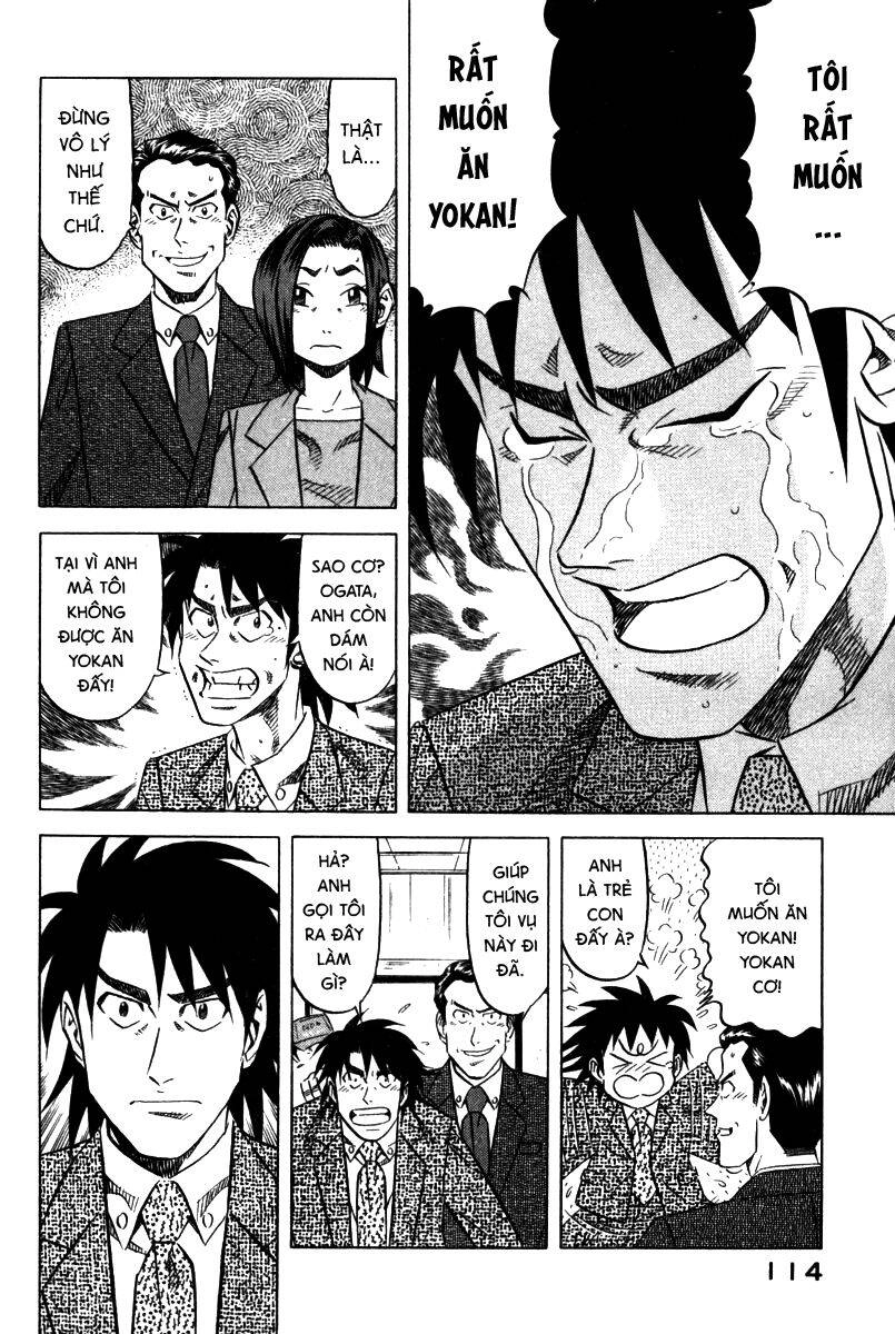 Vua Ăn Phá Án Chapter 4 - 8