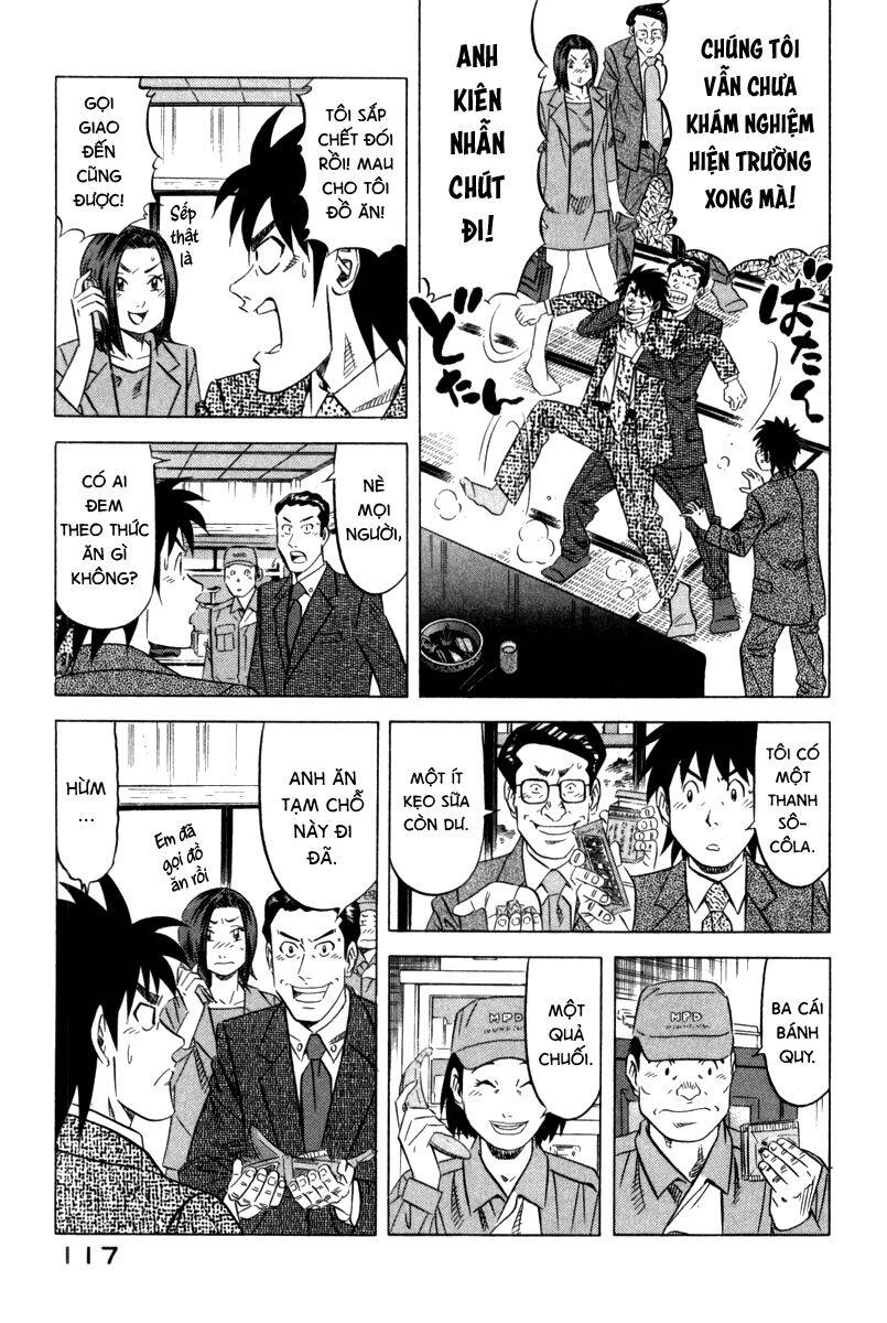 Vua Ăn Phá Án Chapter 4 - 11