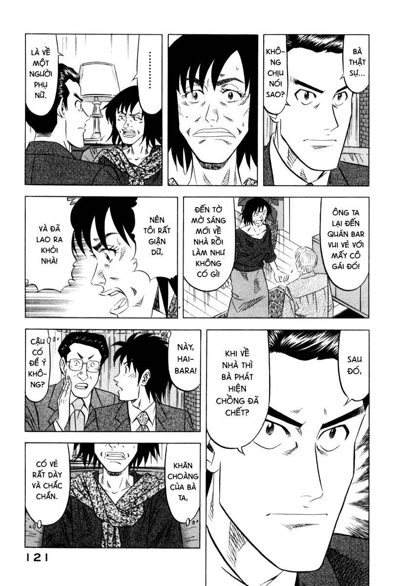 Vua Ăn Phá Án Chapter 4 - 15