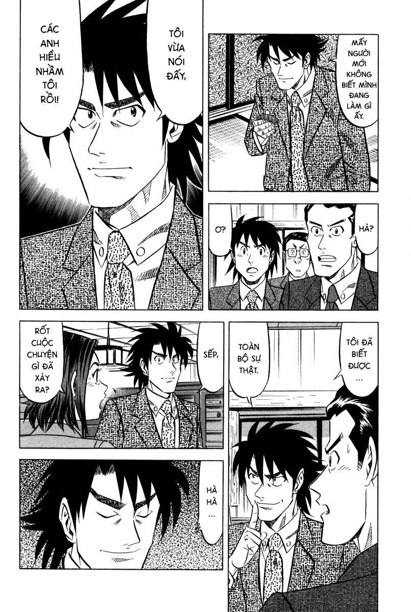 Vua Ăn Phá Án Chapter 4 - 18