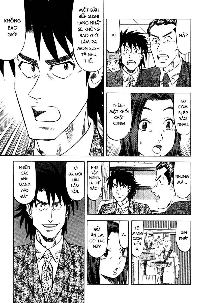 Vua Ăn Phá Án Chapter 4 - 21