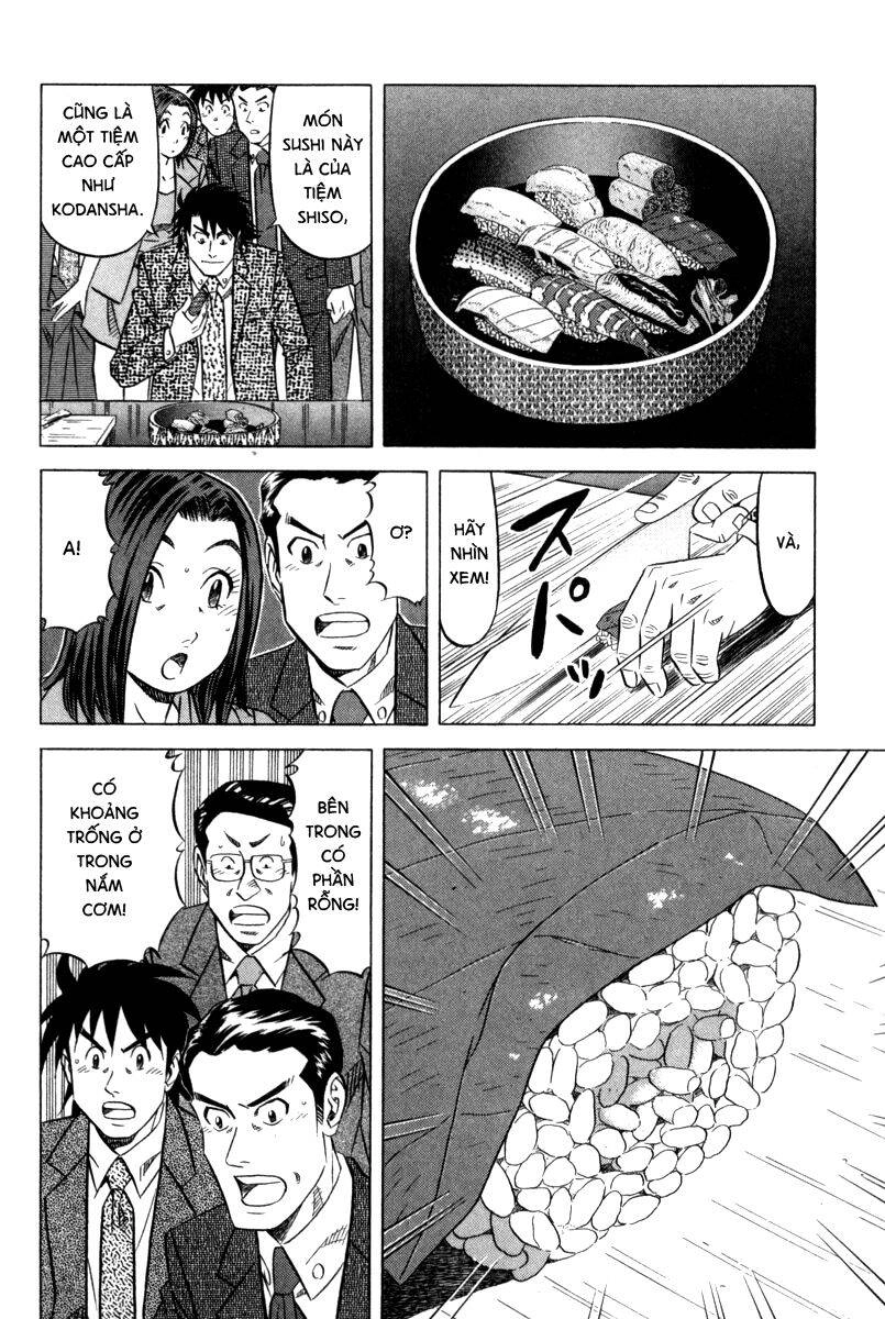 Vua Ăn Phá Án Chapter 4 - 22