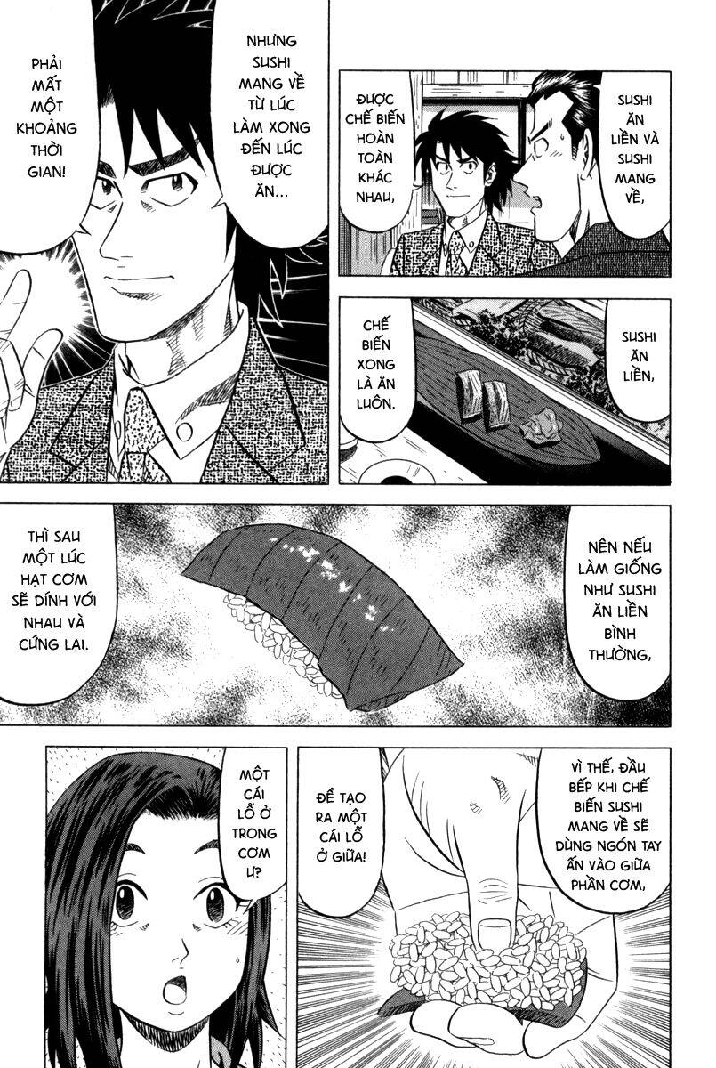 Vua Ăn Phá Án Chapter 4 - 23