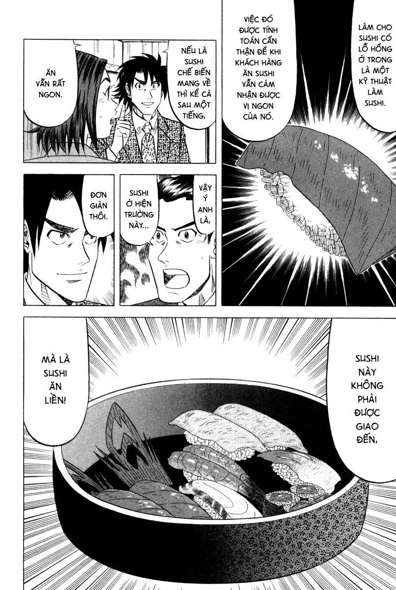 Vua Ăn Phá Án Chapter 4 - 24